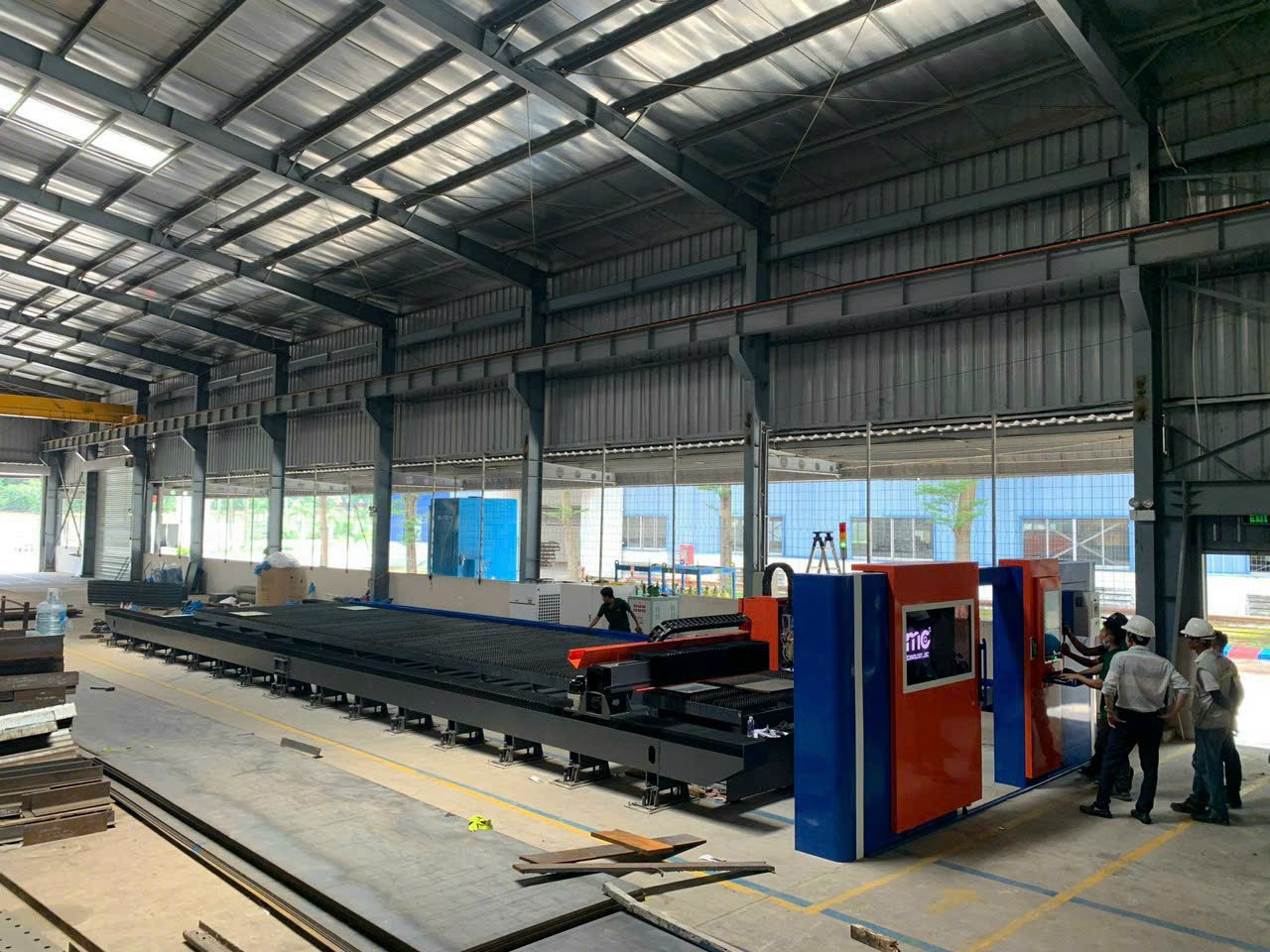 Khám Phá Thế Giới Máy Cắt Gạch CNC - Công Nghệ Hiện Đại Trong Ngành Xây Dựng