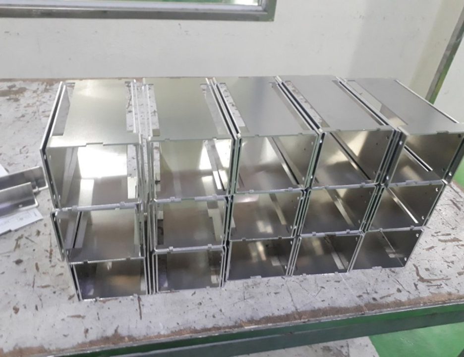 cần lưu ý gì khi đặt gia công chấn dập thép tấm?