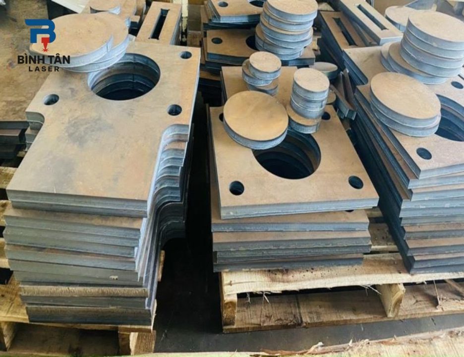 Đơn vị gia công kim loại tấm uy tín