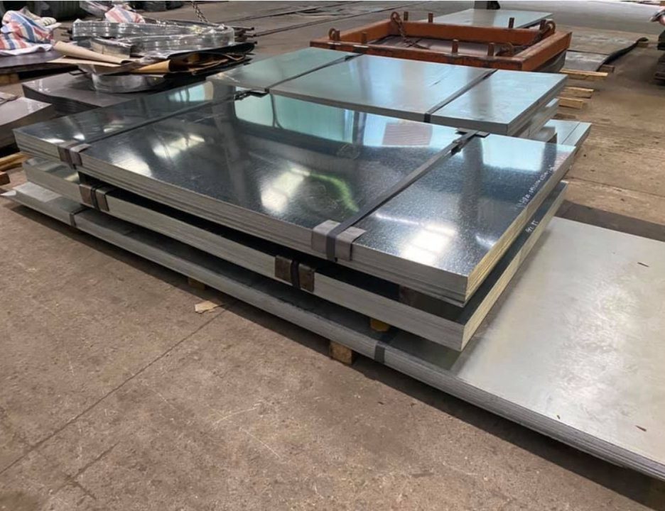 Ứng dụng của gia công chấn thép