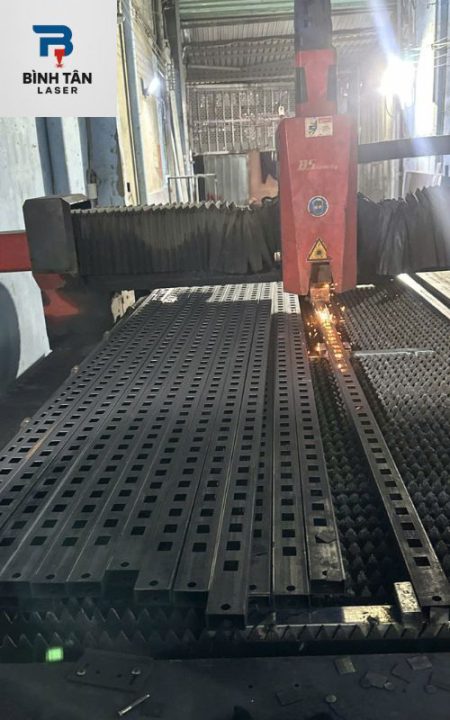 gia công laser kim loại