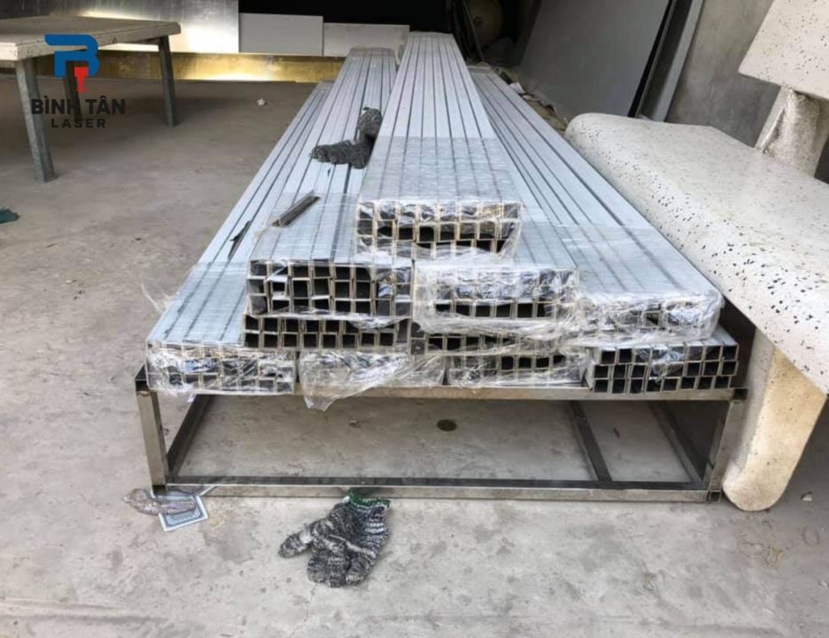 Nhu cầu gia công chấn bẻ kim loại hiện nay