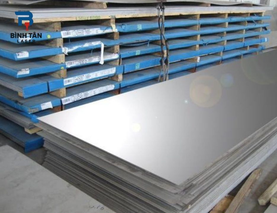 Nhu cầu gia công kim loại tấm Bình Dương đang tăng trưởng mạnh