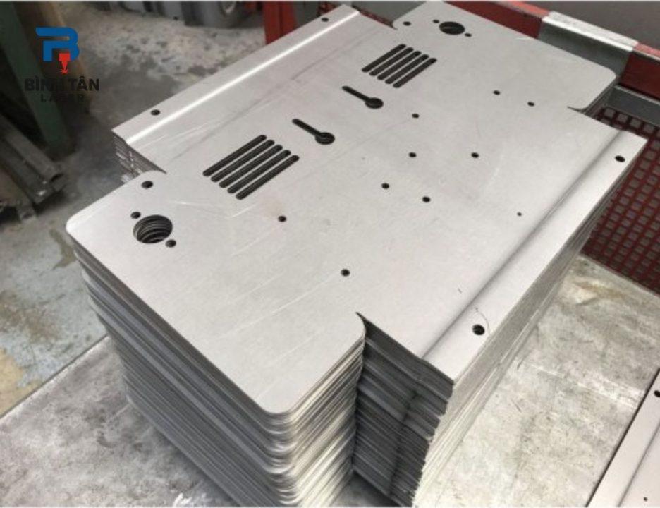 Kiến thức cơ bản trong giáo trình gia công kim loại tấm
