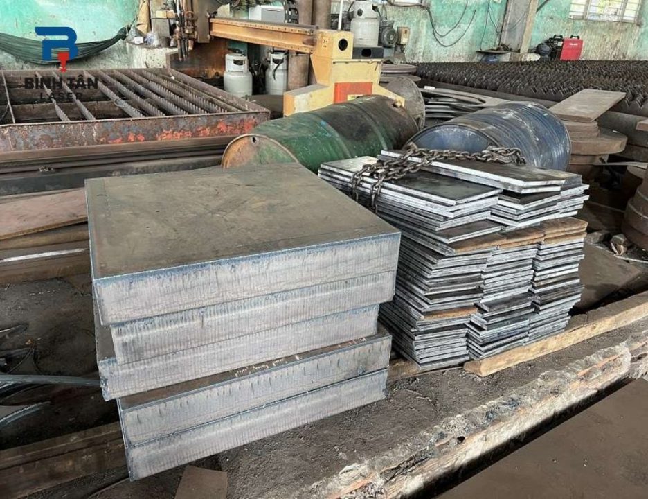 Những thách thức kỹ thuật trong chấn dập thép tấm