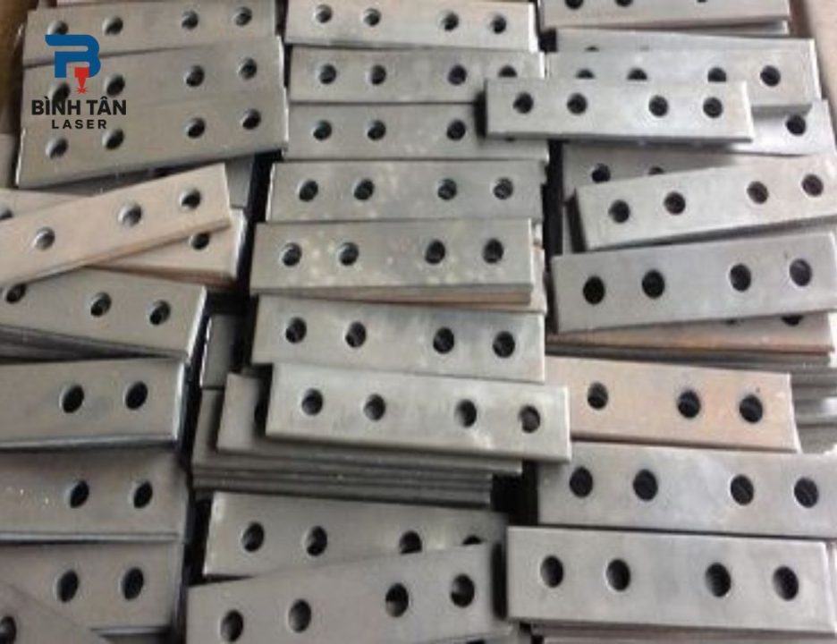 Những tiêu chuẩn kỹ thuật quan trọng trong quy trình chấn sắt