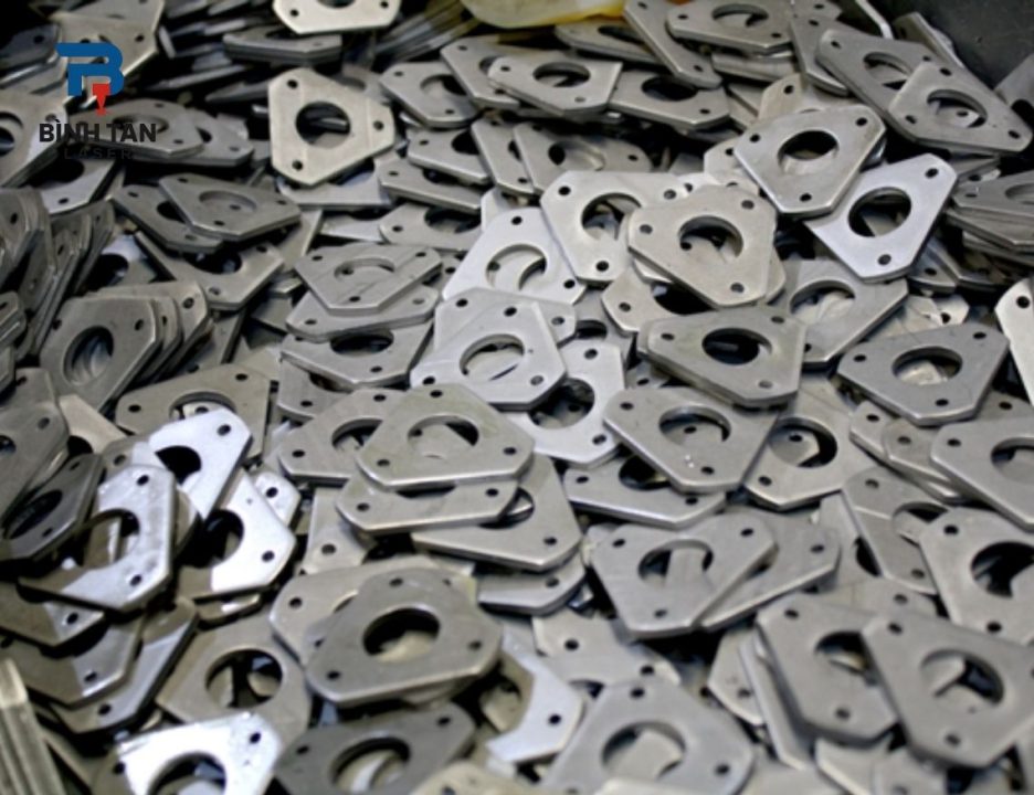 Ứng dụng thực tế của gia công đột dập trong sản xuất hiện đại