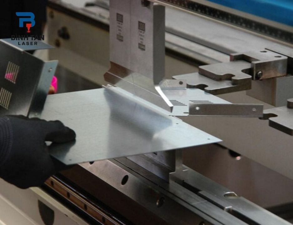 Bình Tân Laser – đối tác chấn CNC đáng tin cậy tại TP.HCM