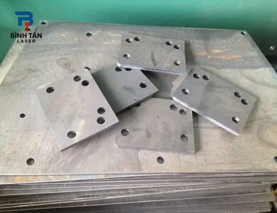 Giải pháp kỹ thuật nâng cao độ chính xác khi chấn sắt theo yêu cầu
