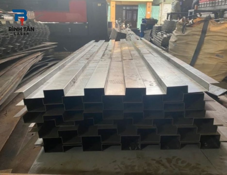 Các yếu tố kỹ thuật quyết định chất lượng dập tôn
