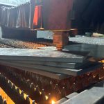 cắt CNC Laser Fiber kim loại tấm