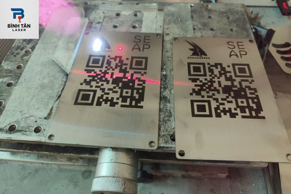 cắt Laser kim loại