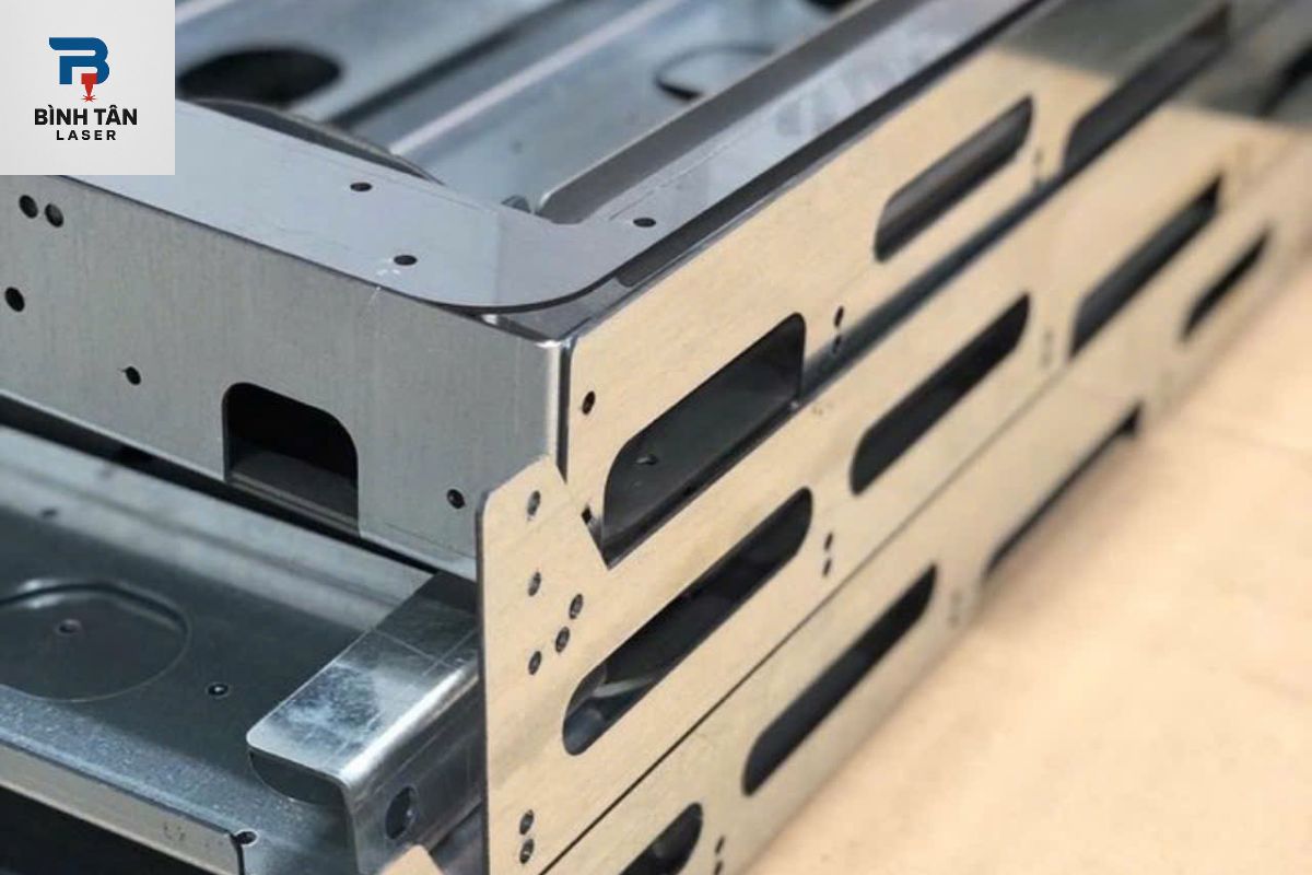 gia công chấn gấp