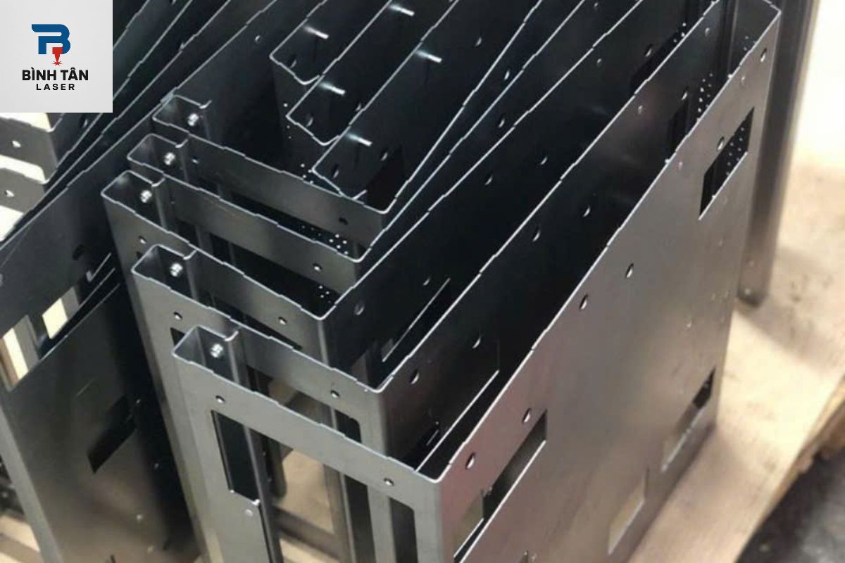 gia công chấn gấp