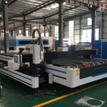gia công kim loại tấm bằng máy laser fiber 3kW