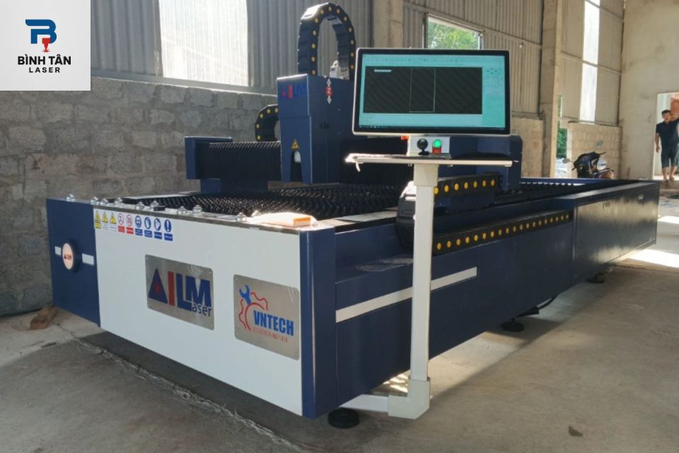 máy cắt Laser Fiber