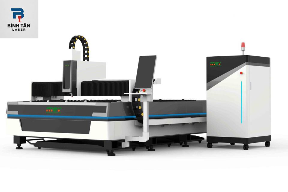 máy cắt Laser Fiber