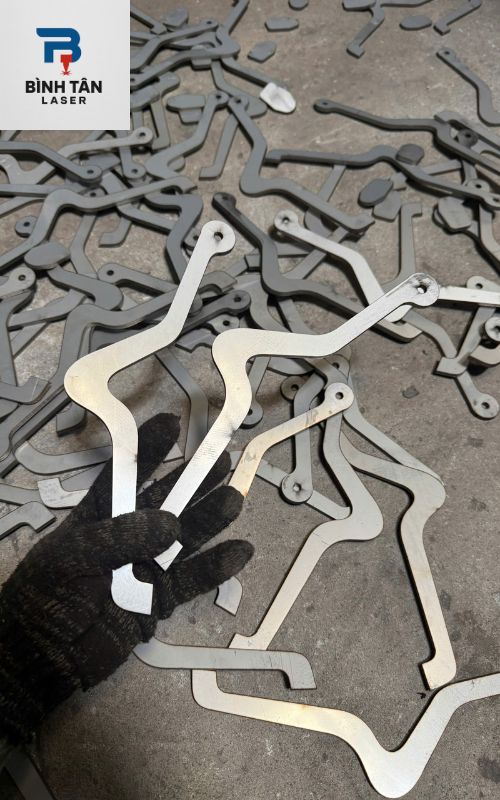 nhận gia công hàn inox