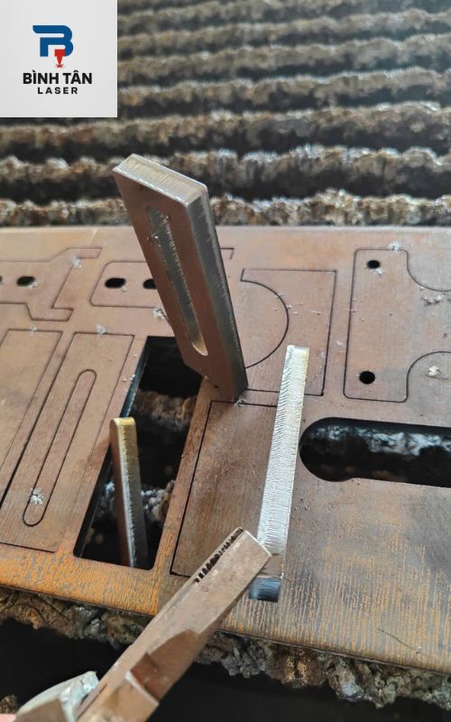 nhận gia công hàn inox