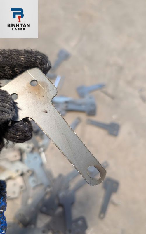 nhận gia công hàn inox