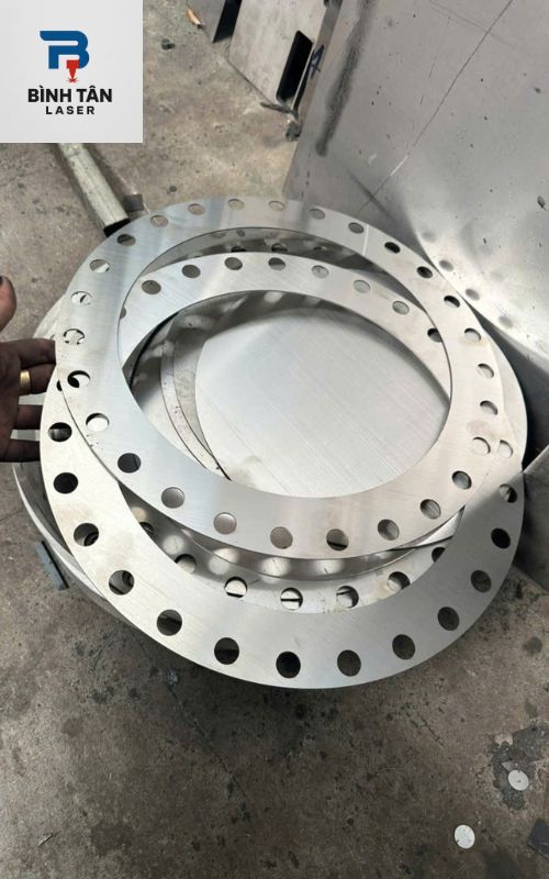 nhận gia công hàn inox