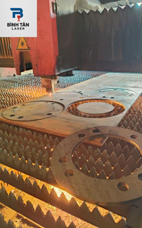 nhận gia công hàn inox
