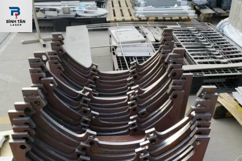 cắt CNC giá rẻ