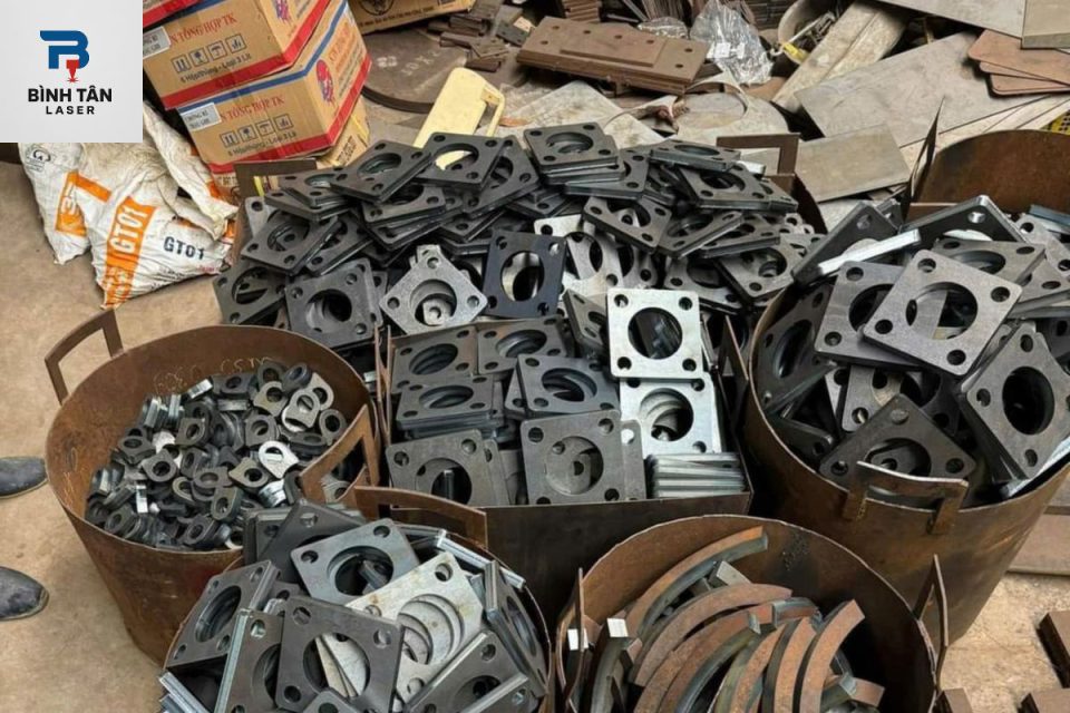 cắt CNC giá rẻ