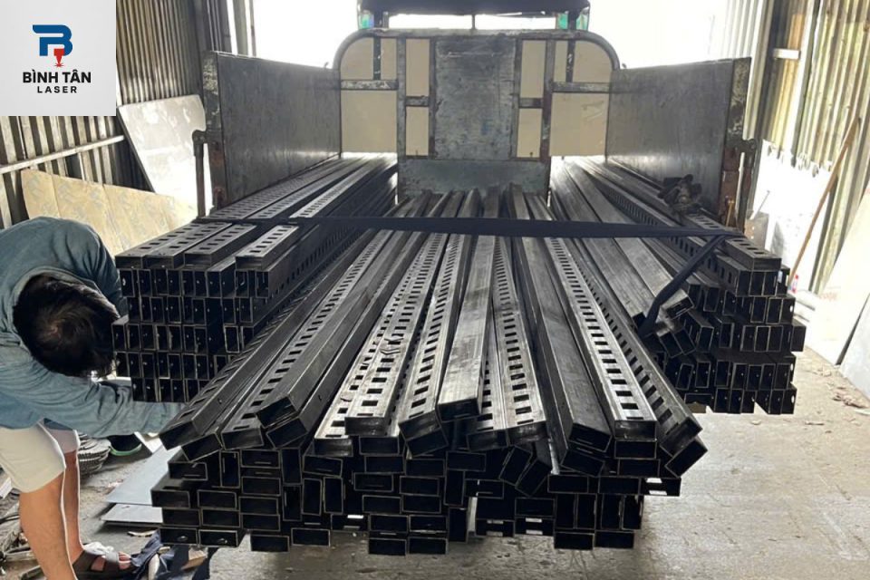 cắt CNC giá rẻ
