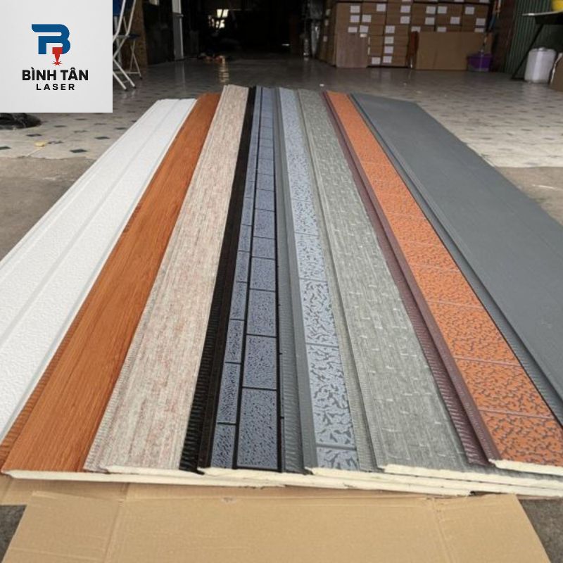 cắt panel máy móc