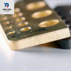 Cắt tấm đồng theo yêu cầu