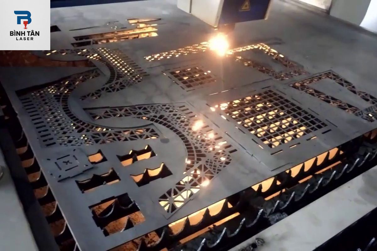 dịch vụ gia công CNC inox