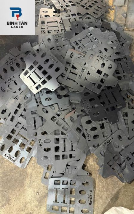 Gia công cắt laser giá rẻ