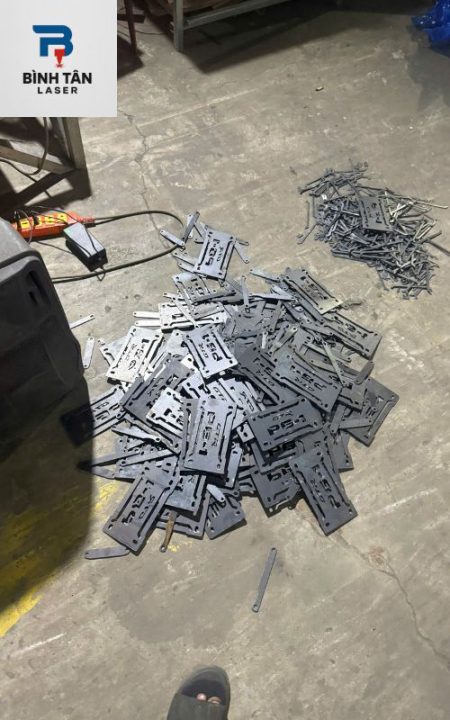 Gia công cắt laser giá rẻ