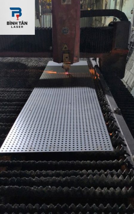 Gia công cắt laser giá rẻ