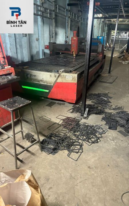 Gia công cắt laser giá rẻ