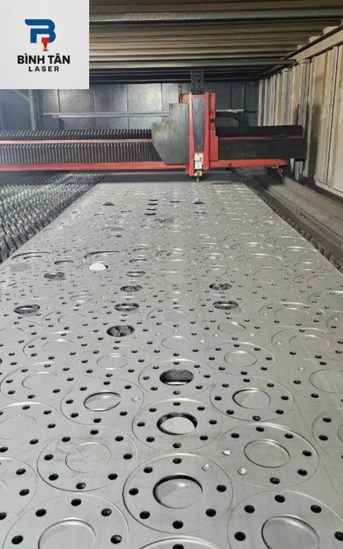gia công CNC đồng thau