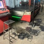 xưởng gia công hàn cơ khí