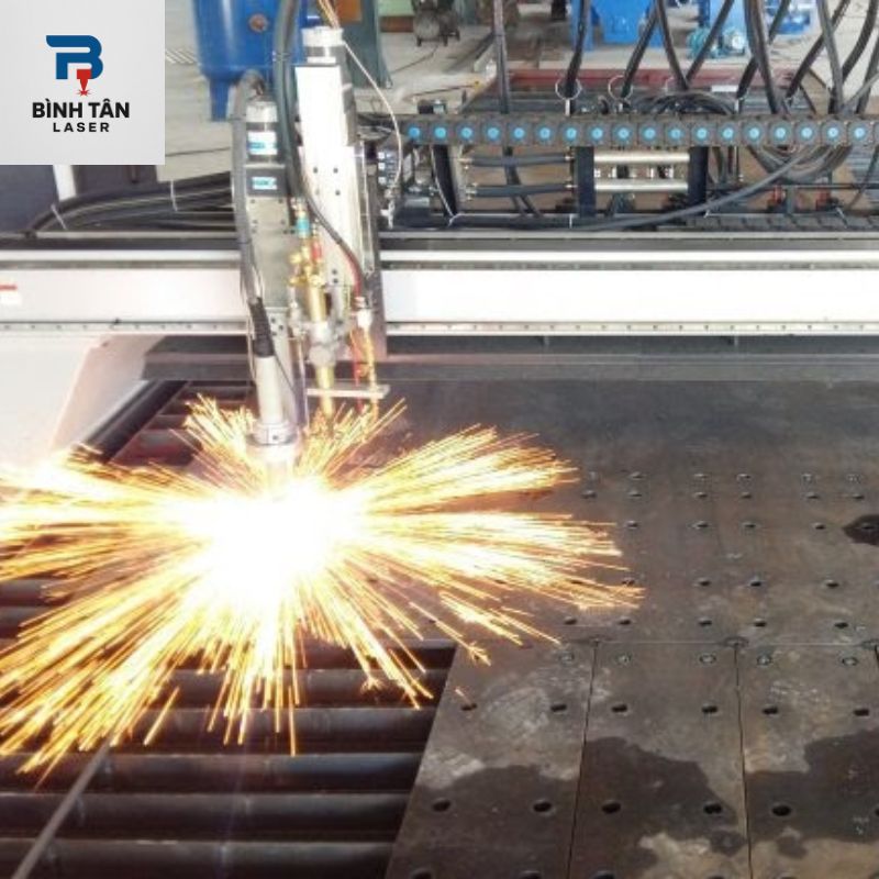 bảng giá cắt CNC sắt