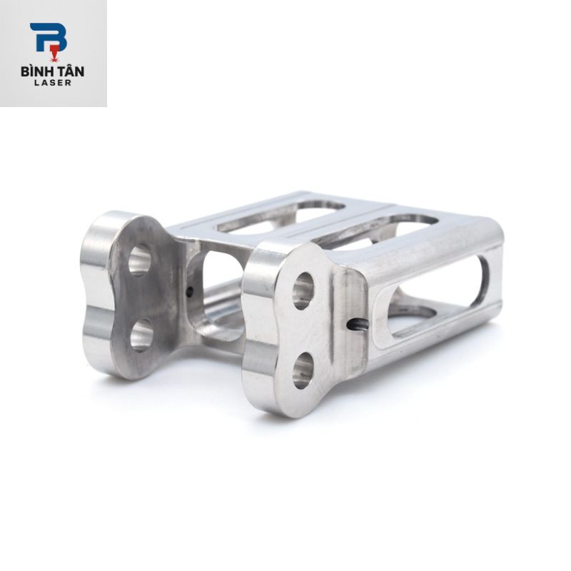 bracket kim loại CNC