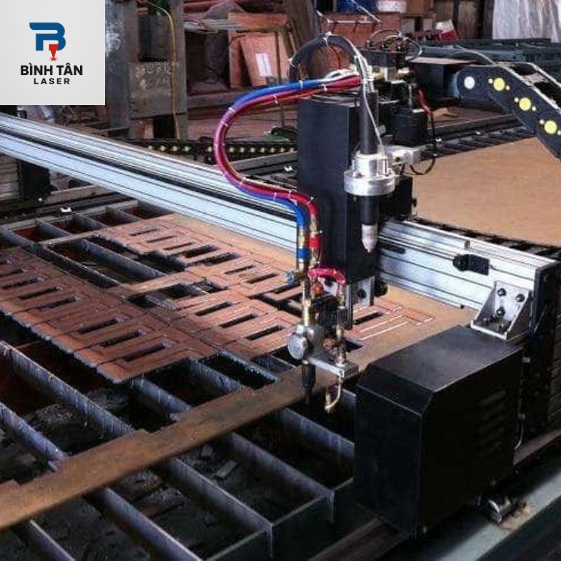 cắt CNC giá rẻ HCM