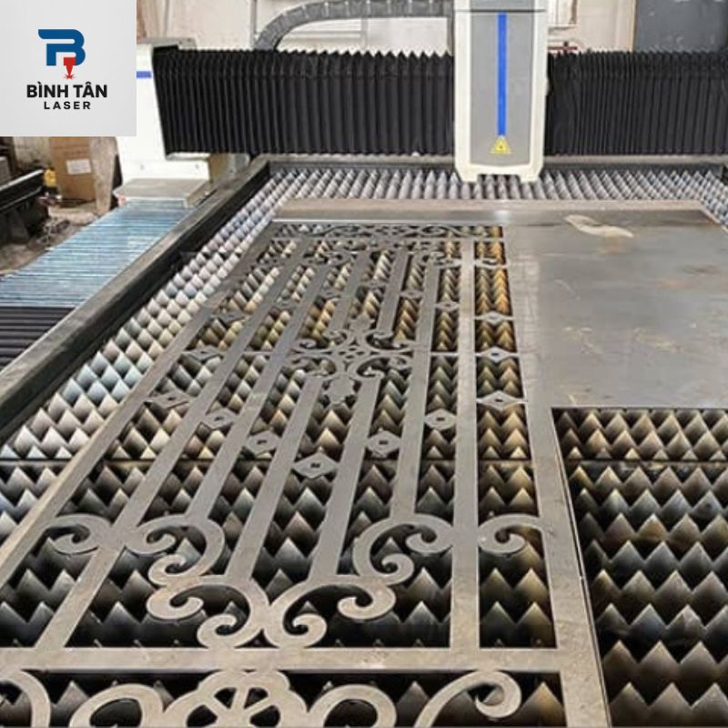 cắt CNC giá rẻ HCM