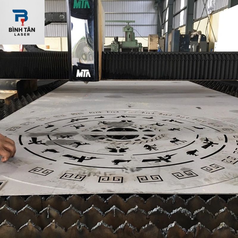 cắt CNC giá rẻ TPHCM