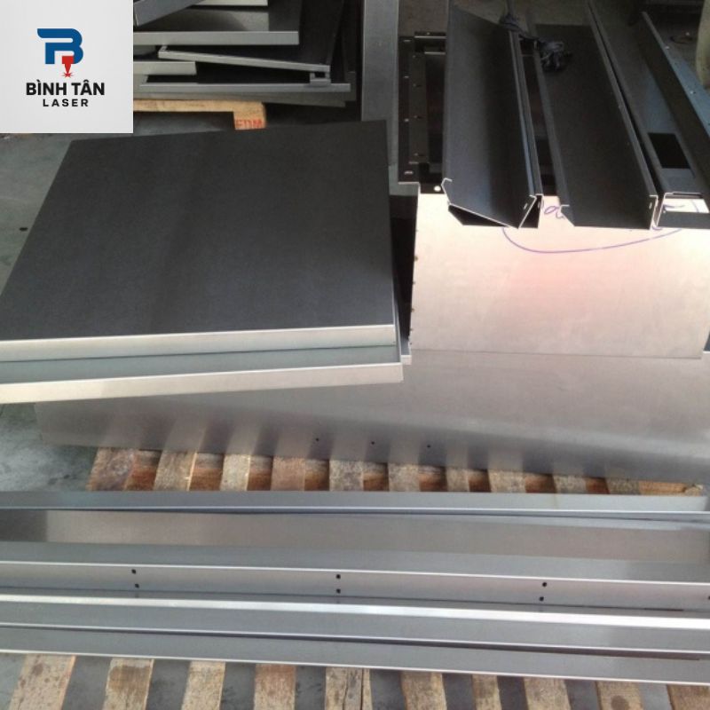 cắt CNC sắt tại TPHCM