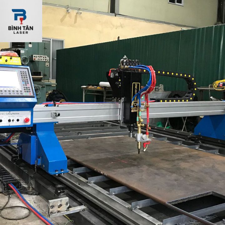 cắt CNC sắt tại TPHCM