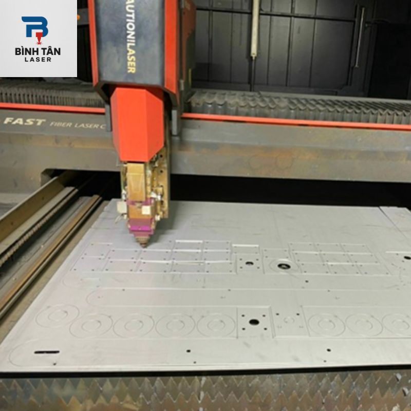 cắt CNC sắt tấm