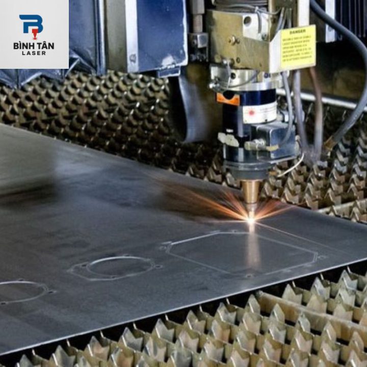 cắt CNC sắt tấm