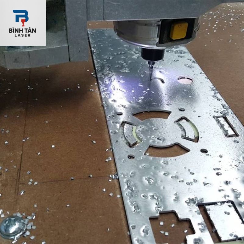 cắt CNC theo yêu cầu