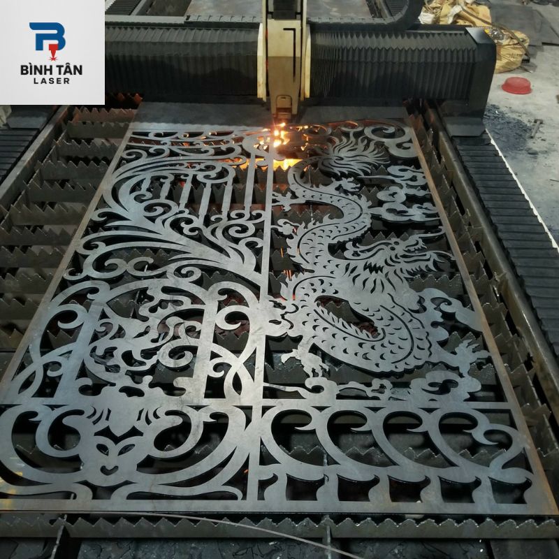 cắt CNC theo yêu cầu