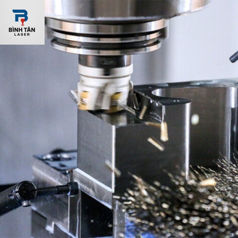 cắt CNC theo yêu cầu